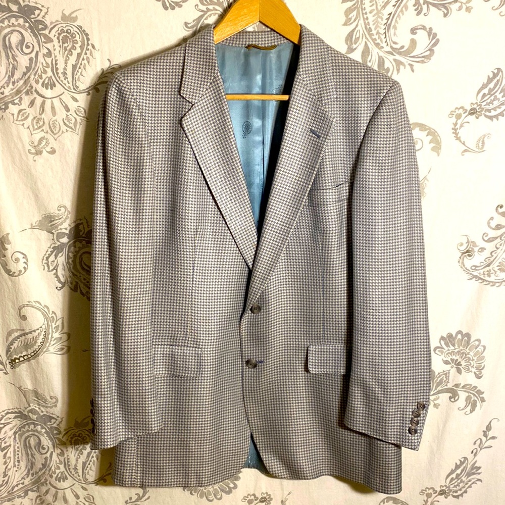 Society Brand ,LTD Sports coat size 43‎